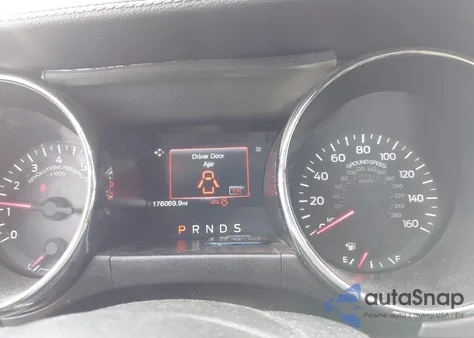 2016 Ford Mustang Ecoboost из США, поврежденный, VIN 1FA6P8TH6G5257883